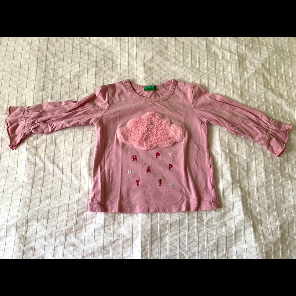 Benetton cotton tee